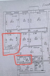 ������ ������ 17,4 ��.�.� ������ � ����� ����,�� г����������. ���� 8