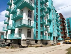 1-кімнатна квартира 2/6 Бувалкіна (Бочарова) 34,5 кв.м Балкон Новий будинок з газом та лифтом фото 2 1-кімнатна квартира 2/6 Бувалкіна (Бочарова) 34,5 кв.м Балкон Новий будинок з газом та лифтом фото 2