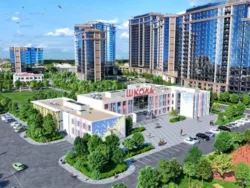 1-кімн. квартира біля моря в новому ЖК 'Авторський район' в с. Фонтанка фото 1 1-кімн. квартира біля моря в новому ЖК 'Авторський район' в с. Фонтанка фото 1