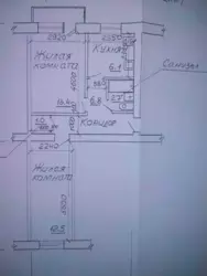 Продається квартира Центральний Аеропорт вул., 9, Одеса, Одеська, Хаджибейський (Малиновский), Черемушки фото 10 Продається квартира Центральний Аеропорт вул., 9, Одеса, Одеська, Хаджибейський (Малиновский), Черемушки фото 10
