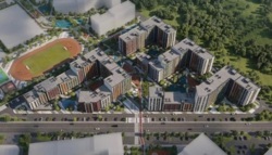Продаж 1-кімнатної квартири в ЖК «Акварель-10» на вул. Сахарова фото 3 Продаж 1-кімнатної квартири в ЖК «Акварель-10» на вул. Сахарова фото 3