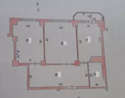 Кквартира у новому монолітному будинку. Зроблено капітальний ремонт, залишаються вбудована кухня та добротні дорогі меблі. фото 9 Кквартира у новому монолітному будинку. Зроблено капітальний ремонт, залишаються вбудована кухня та добротні дорогі меблі. фото 9