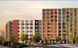 Продаж 1-кімнатної квартири в ЖК «Акварель-10» на вул. Сахарова фото 4 Продаж 1-кімнатної квартири в ЖК «Акварель-10» на вул. Сахарова фото 4