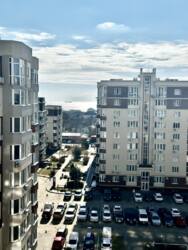 Продам світлу простру 3-4 кім квартиру у ЖК Золота Ера з Видом на Море фото 14 Продам світлу простру 3-4 кім квартиру у ЖК Золота Ера з Видом на Море фото 14