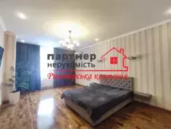 Простора двокімнатна квартира в ЖК 2-й Європейський з ремонтом! фото 9 Простора двокімнатна квартира в ЖК 2-й Європейський з ремонтом! фото 9
