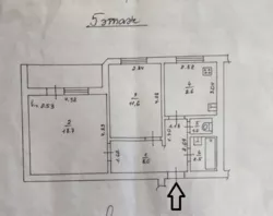 Продається квартира Фонтанська дорога вул., 8, Одеса, Одеська, Приморський фото 11 Продається квартира Фонтанська дорога вул., 8, Одеса, Одеська, Приморський фото 11