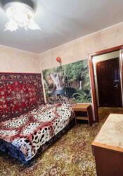 2-кімнатна квартира Заболотного/Кримська 48 кв.м Балкон Гарне планування Житловий стан фото 6 2-кімнатна квартира Заболотного/Кримська 48 кв.м Балкон Гарне планування Житловий стан фото 6