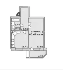 Продається квартира Артилерійська вул., 4в, Одеса, Одеська, Приморський фото 4 Продається квартира Артилерійська вул., 4в, Одеса, Одеська, Приморський фото 4