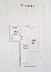 ������ 1-���. �������� � �� Smart City, 4/6, 28 ��.�, ����������� ������ ���� 3