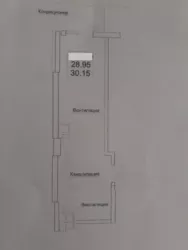 Продається квартира Фонтанська дорога вул., 25к, Одеса, Одеська, Приморський фото 1 Продається квартира Фонтанська дорога вул., 25к, Одеса, Одеська, Приморський фото 1