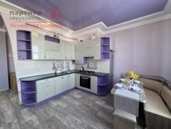 1 кімнатна квартира з великою кухнею - студією фото 1 1 кімнатна квартира з великою кухнею - студією фото 1