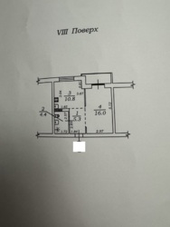Гарна квартира в 'Парк Фонтанів' фото 10 Гарна квартира в 'Парк Фонтанів' фото 10