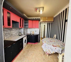 Однокімнатна квартира в сотовом проекті на вулиці Заболотного. фото 4 Однокімнатна квартира в сотовом проекті на вулиці Заболотного. фото 4