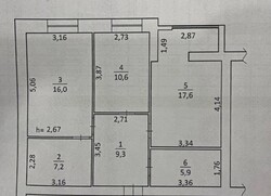 Шикарна 2х кімнатна квартира на Котовського фото 25 Шикарна 2х кімнатна квартира на Котовського фото 25