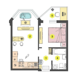 ЖК Олексіівський фото 1 ЖК Олексіівський фото 1