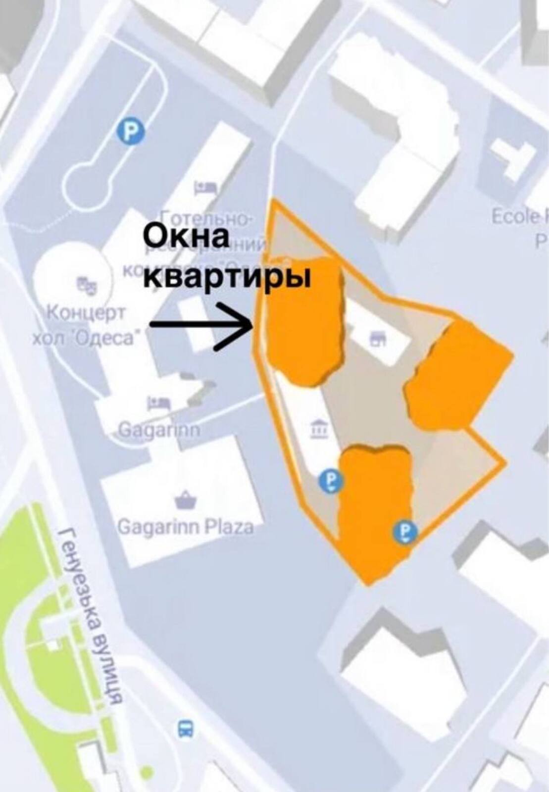 �� Unity Towers, �����-������ ���� 1