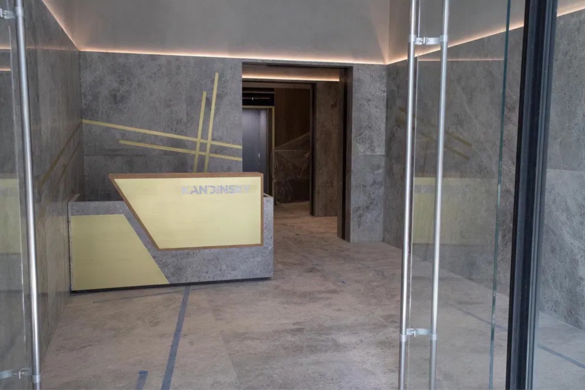 �� Kandinsky Odessa Residence ������� 1 ��������� �������� ���� 1