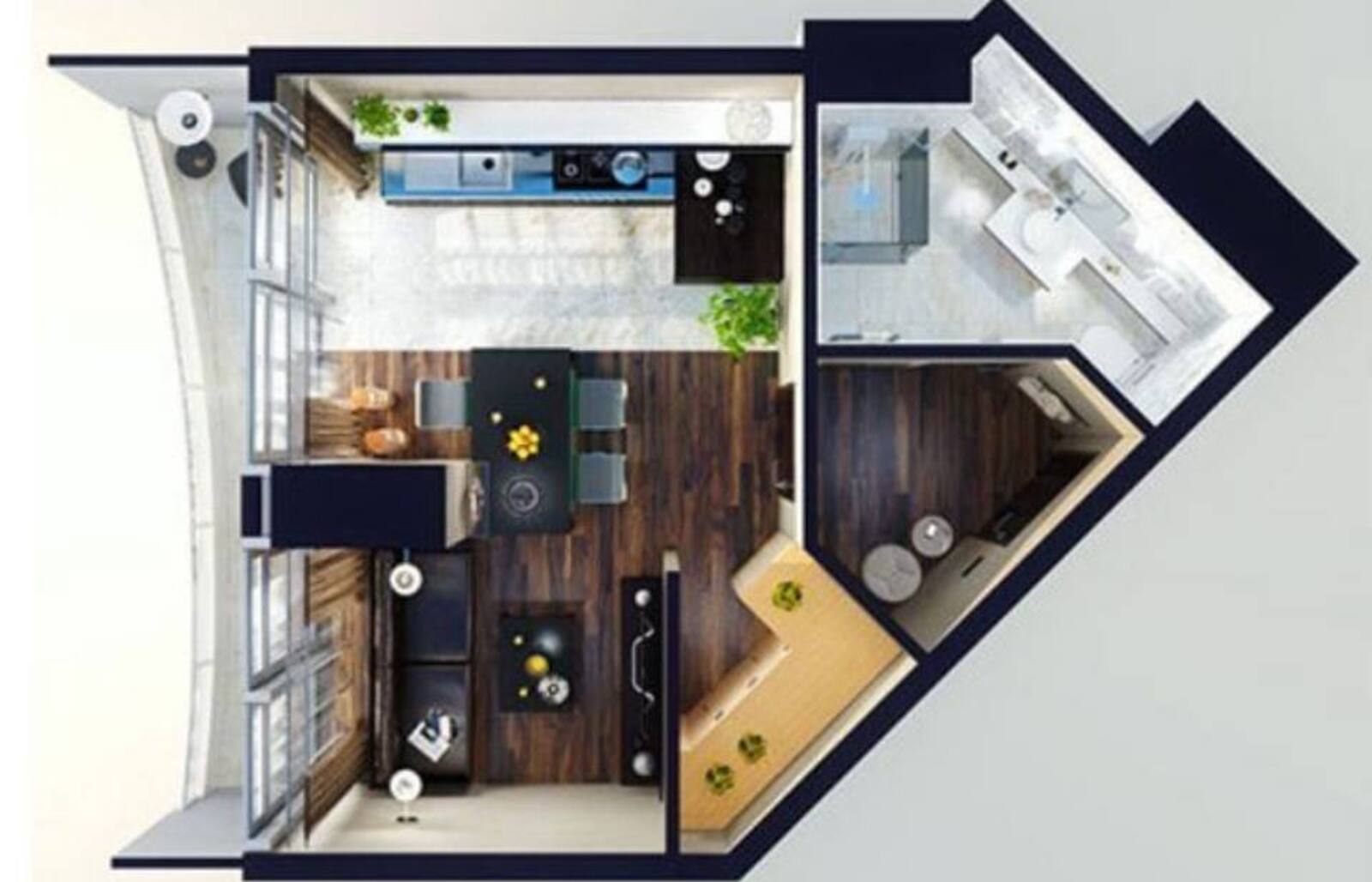 �� Unity towers, 1 ��������� ���� 1