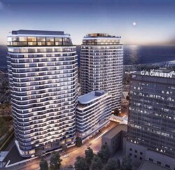 �� Unity Towers �������� ���������� ����. ���� 1