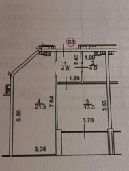 �� Kandinsky Odesa Residence ������� 1 ��������� �������� ���� 2