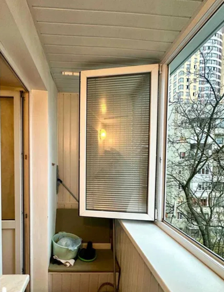 1-кімнатна квартира Київ Солом'янськкий район - фото 13