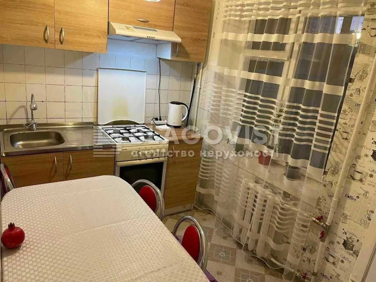 3-кімнатна квартира Київ Дніпровський район - фото 18