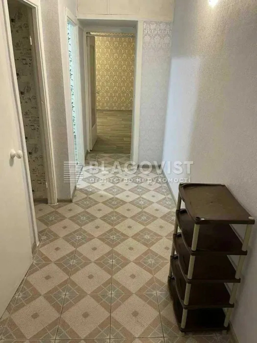 3-кімнатна квартира Київ Дніпровський район