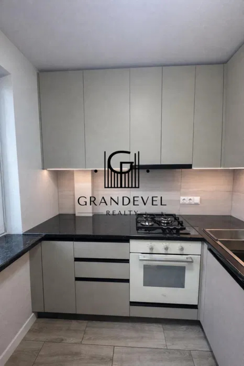 1-кімнатна квартира в місті