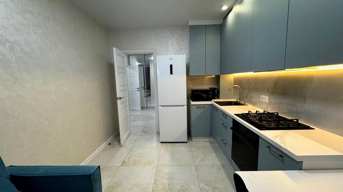 1-кімнатна квартира в місті