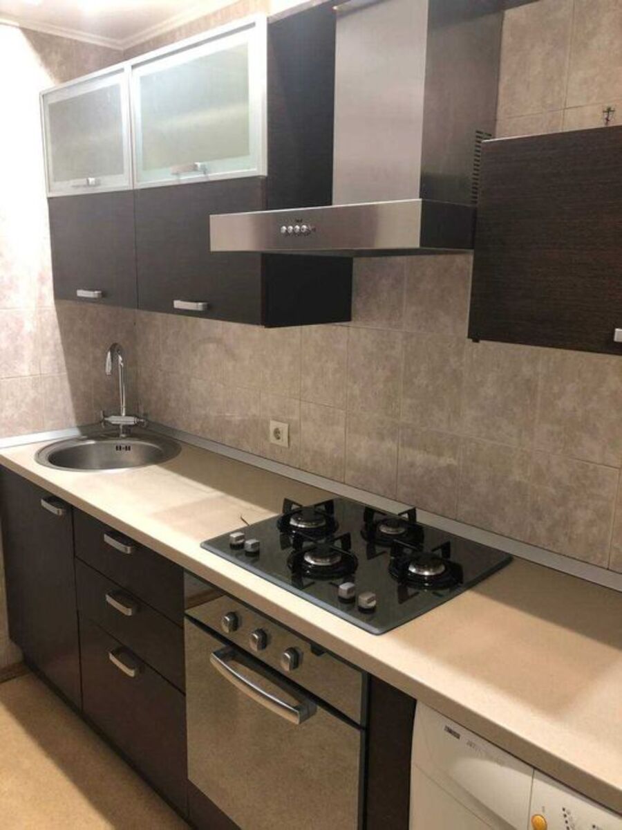 1-кімнатна квартира в місті