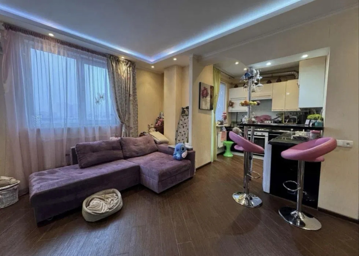 1-кімнатна квартира в місті - фото 3