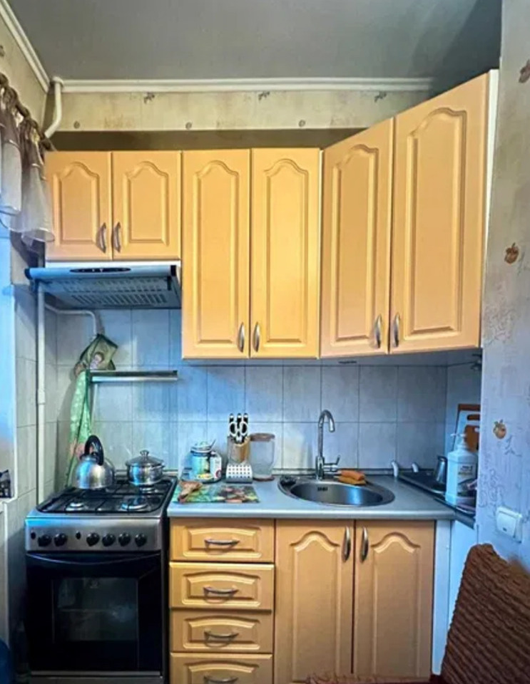 1-кімнатна квартира Київ Солом'янськкий район - фото 7