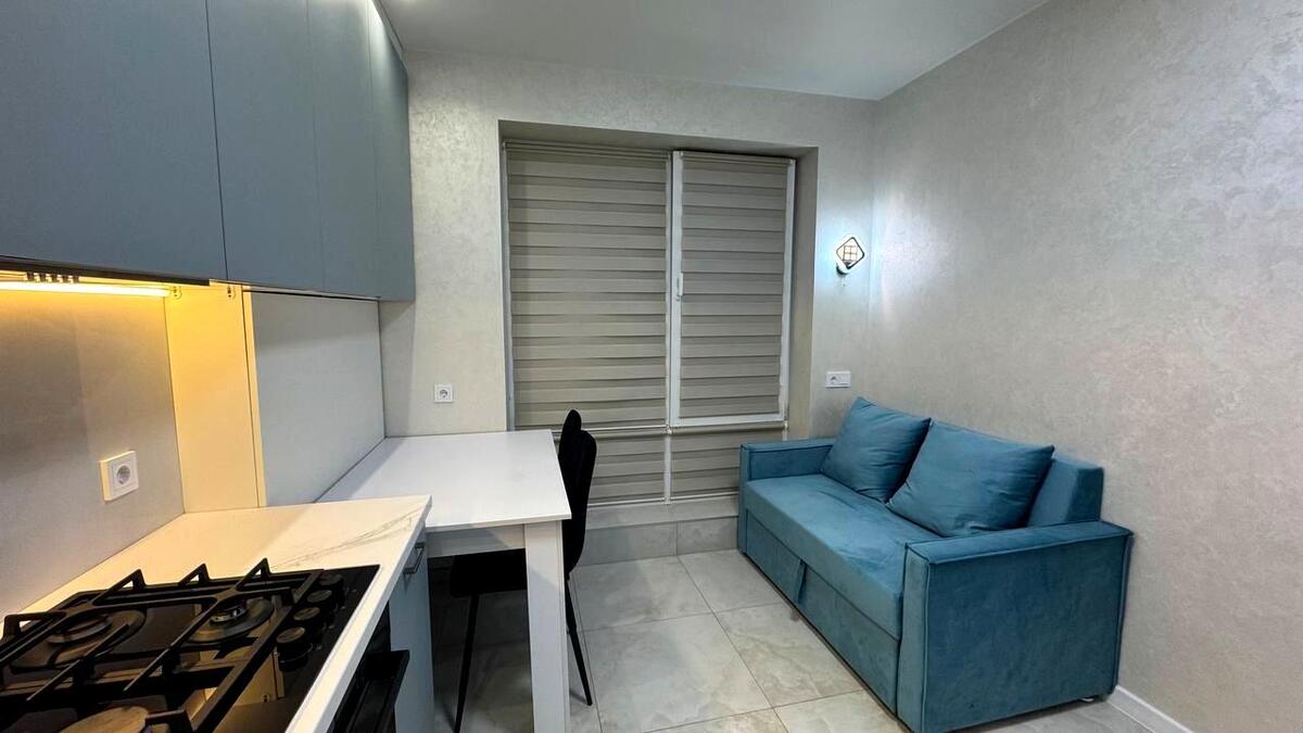 1-кімнатна квартира в місті - фото 3