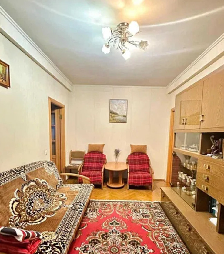 1-кімнатна квартира Київ Солом'янськкий район - фото 4