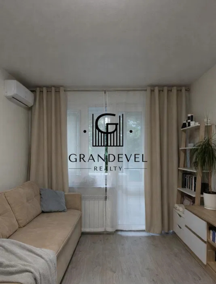 1-кімнатна квартира в місті - фото 8