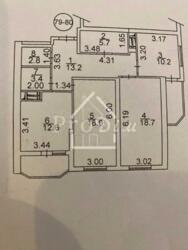 ������ 3� �������� 87.50 �2 �� ��������� ������� ������������ �-� 820$/�2 ���� 2