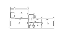 ��� ������� ������ ���������� �������� 72 �2 �� ������ 8 �������� ���� 12