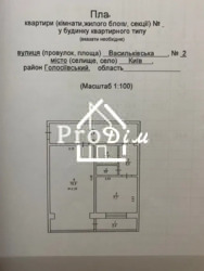 Продається квартира Васильківська вул., 2, Київ, Голосіївський, м. Васильківська фото 9 Продається квартира Васильківська вул., 2, Київ, Голосіївський, м. Васильківська фото 9