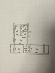 Продається квартира проспект Моторобудивников, 26, Запоріжжя, Запорізька, Шевченківський фото 11 Продається квартира проспект Моторобудивников, 26, Запоріжжя, Запорізька, Шевченківський фото 11