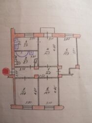 Продаж 4-кімнатної квартири в центрі міста проспект Соборний, район бульвару Шевченка фото 2 Продаж 4-кімнатної квартири в центрі міста проспект Соборний, район бульвару Шевченка фото 2