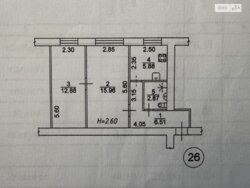 Продається квартира Нижньодніпровська, 19А, Запоріжжя, Запорізька, Вознесенівський фото 1 Продається квартира Нижньодніпровська, 19А, Запоріжжя, Запорізька, Вознесенівський фото 1