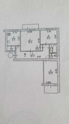 Продається квартира Ладозька, Запоріжжя, Запорізька, Дніпровський фото 24 Продається квартира Ладозька, Запоріжжя, Запорізька, Дніпровський фото 24