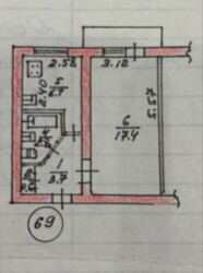 Продається квартира Европейская, 4, Запоріжжя, Запорізька, Комунарський фото 14 Продається квартира Европейская, 4, Запоріжжя, Запорізька, Комунарський фото 14