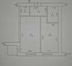 Продається квартира Петра Сагайдачного, 2-в, Запоріжжя, Запорізька, Дніпровський фото 13 Продається квартира Петра Сагайдачного, 2-в, Запоріжжя, Запорізька, Дніпровський фото 13