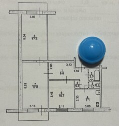 Продається квартира Українська, Запоріжжя, Запорізька, Олександрівський фото 1 Продається квартира Українська, Запоріжжя, Запорізька, Олександрівський фото 1