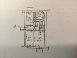 Продається квартира Вінтера, 50, Запоріжжя, Запорізька, Дніпровський фото 1 Продається квартира Вінтера, 50, Запоріжжя, Запорізька, Дніпровський фото 1