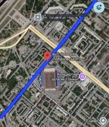 Продам 2 кімнатну квартиру по вулиці Лобановського фото 3 Продам 2 кімнатну квартиру по вулиці Лобановського фото 3
