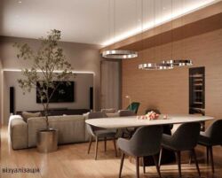 Продам квартиру с паркингом в жилом комплексе «Арк Палас». фото 8 Продам квартиру с паркингом в жилом комплексе «Арк Палас». фото 8