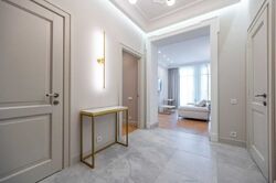 Стильна квартира 70 м² у самому центрі Одеси — ЖК «Шах-Наме» фото 7 Стильна квартира 70 м² у самому центрі Одеси — ЖК «Шах-Наме» фото 7