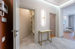 Стильна квартира 70 м² у самому центрі Одеси — ЖК «Шах-Наме» фото 11 Стильна квартира 70 м² у самому центрі Одеси — ЖК «Шах-Наме» фото 11